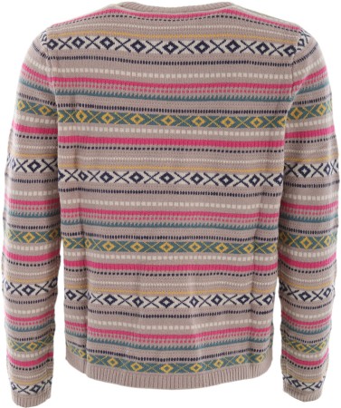 LIDUSH Sweater 2025 bone 