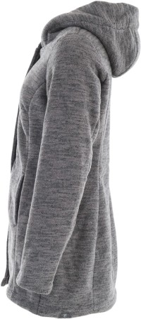 NETTIE BONDED Jacke 2025 dark grey 