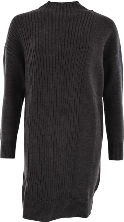 RIVENA Kleid 2025 dark grey 