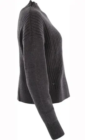 RIVIEN Sweater 2025 dark grey 