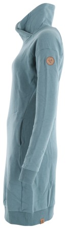CRUZADA DRESS ORGANIC Kleid 2024 stone blue 