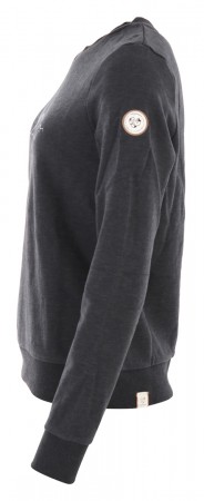 EFFA ORGANIC Sweater 2022 dark grey 
