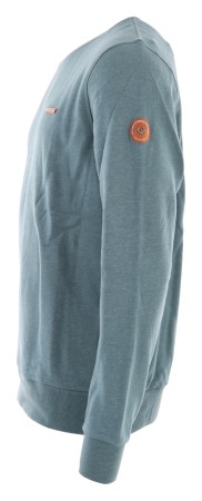 INDIE Sweater 2023 lagoon green 