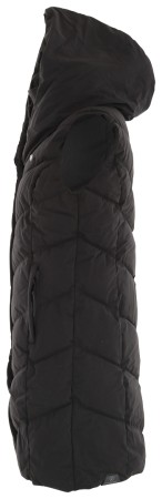 NATALKA Weste 2024 black 