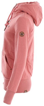 NESKA ZIP Hoodie 2024 dusty pink 