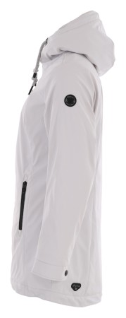 ZUZKA RAINY Rain Jacket 2023 light grey 