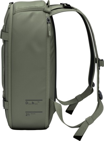 RAMVERK 21L Rucksack 2025 moss green 