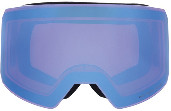RED BULL REIGN Schneebrille 2025 white/red mirror 
