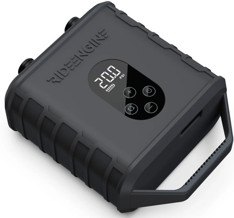AIR BOX Elektrische Pumpe 2025 