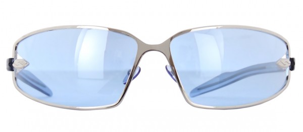 RECON Sonnenbrille chrome/blue gradient mirror 