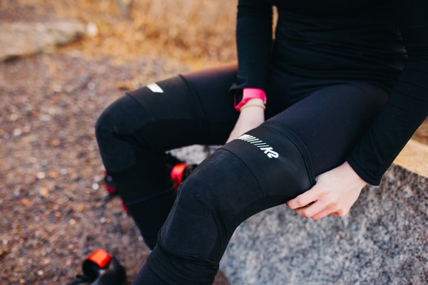 REDLINE RACE Knie- und Ellenbogenschoner 2025 