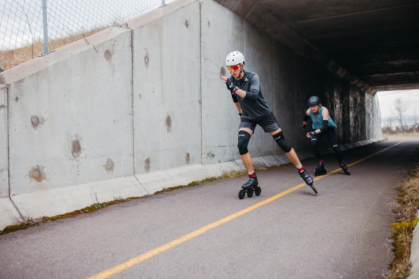 REDLINE RACE Knieschoner 2025 