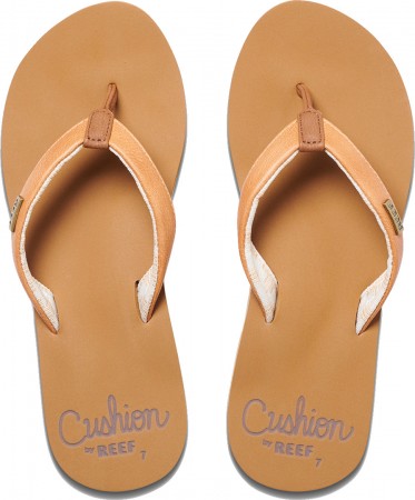 CUSHION SANDS Sandale 2024 natural 