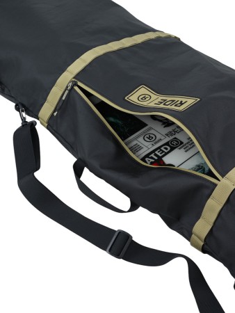 UNFORGIVEN Boardbag 2026 black 