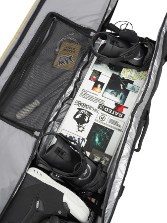 THE PERFECT Boardbag 2026 black 