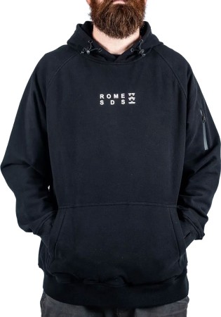 RIDING Hoodie 2023 black 