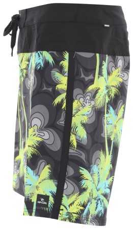 MIRAGE MASON BARREL KILLA 19 Boardshort 2024 neon lime 