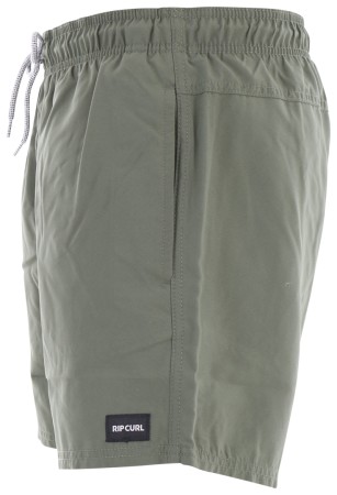 OFFSET VOLLEY 15 Boardshort 2025 dark olive 
