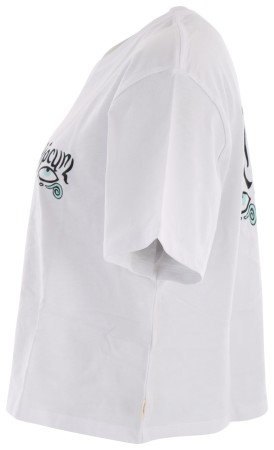 PARADISO CROP T-Shirt 2024 white 