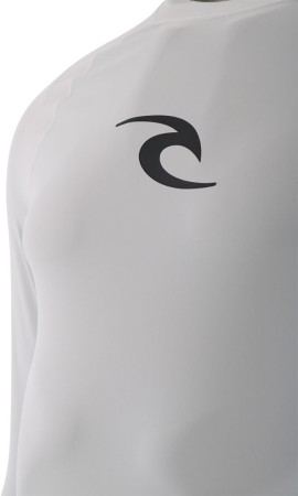 WAVES PERFORMANCE LS Lycra 2026 white 