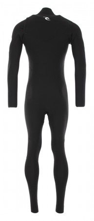 DAWN PATROL PERFORMANCE 3/2 CHEST ZIP Full Suit 2022 black 