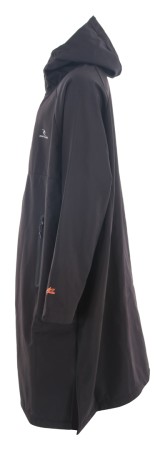 ANTI-SERIES Poncho 2023 black 