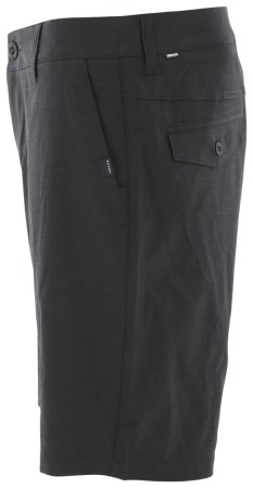 BOARDWALK PHASE NINETEEN 19 Walkshort 2024 black 