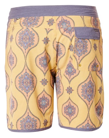 MIRAGE OWEN SWC Boardshort 2022 vintage yellow 