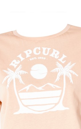 PLAYABELLA CROP T-Shirt 2022 dusk pink 