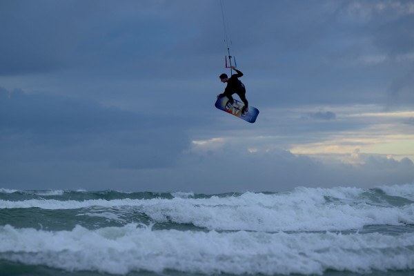 RISE Kiteboard 2026 