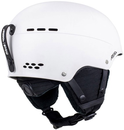 SENDER Helmet 2024 white 