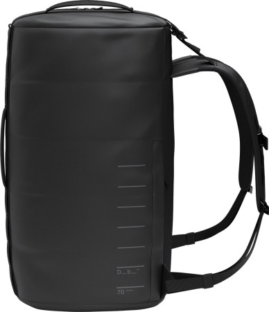ROAMER PRO 70 SPLIT DUFFEL Travelbag 2025 black out 