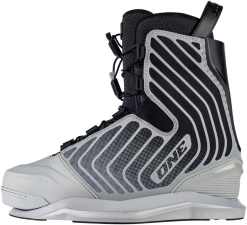 ONE LEGACY CORE 2026 inkl. ONE Boots silver reflective 