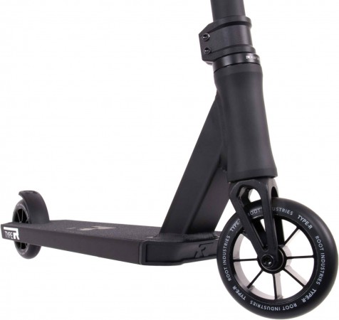 TYPE R PRO Scooter matte black 