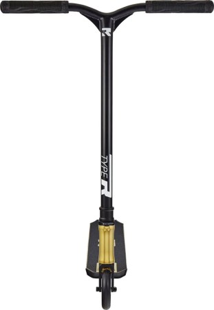 TYPE R PRO Scooter gold rush 