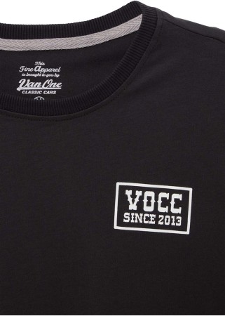 OCTAN T-Shirt 2023 black/white 