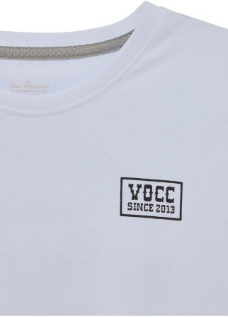 OCTAN T-Shirt 2023 white/black 