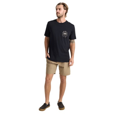 FEAR THE SEA T-Shirt 2026 black 