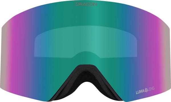 RVX MAG Schneebrille 2026 iguchi 25/lumalens celeste ir + lumalens light rose 