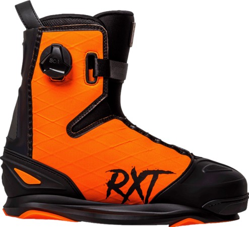 KINETIK SPRINGBOX 2 2023 incl. RXT BOA Boots 2023 orange 156 | 43