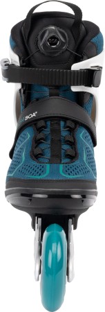 ALEXIS 84 BOA Inline Skate 2025 teal/white 