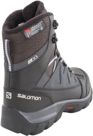 CHALTEN TS CSWP Schuh 2025 black/ebony/artic ice 