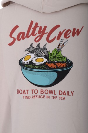 FISH BOWL Hoodie 2025 moonbeam 