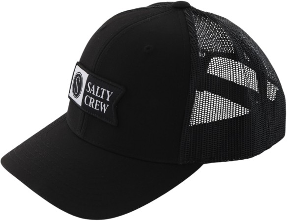 PINNACLE 2 RETRO TRUCKER Cap 2025 black 