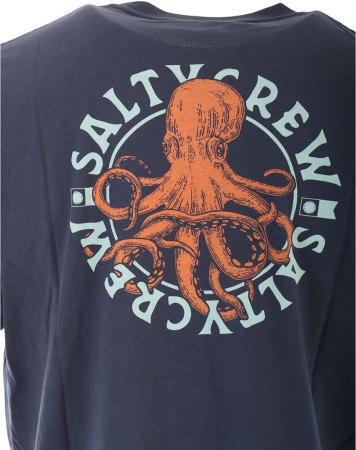 TENTACLES T-Shirt 2025 navy 