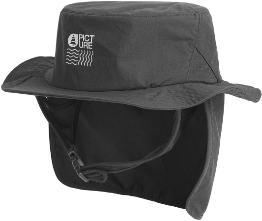 SALTVIK SURF Hut 2025 black 