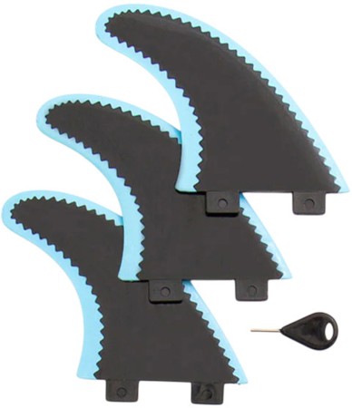 THE BUG Surfboard 2025 blue 