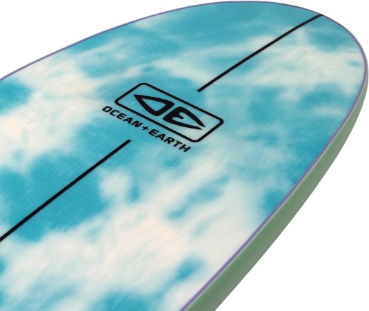 THE BUG Surfboard 2025 spearmint 