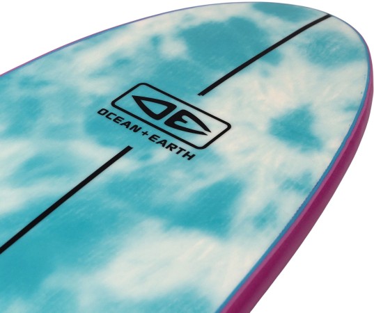 THE BUG Surfboard 2025 pink 