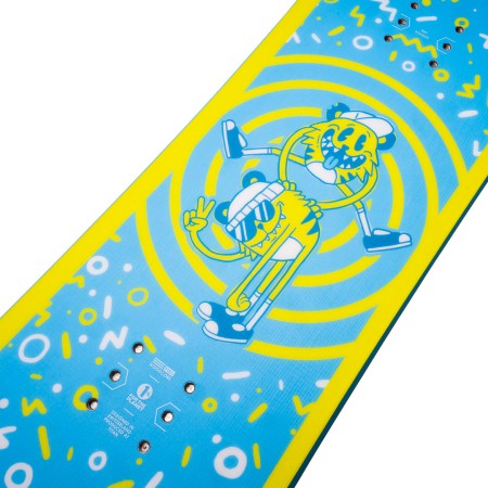 SCAMP Snowboard 2026 